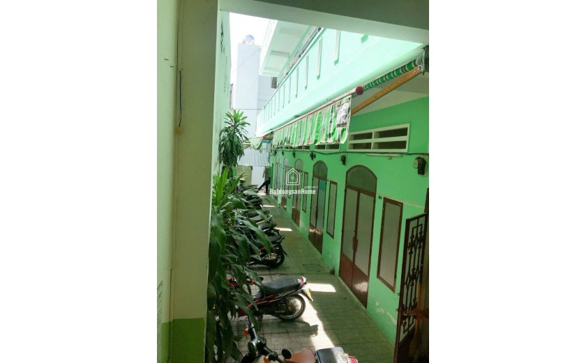 Siêu tài sản dòng tiền – 177m² đất full thổ, 22 phòng trọ cho thuê ổn định! cách biên 500m